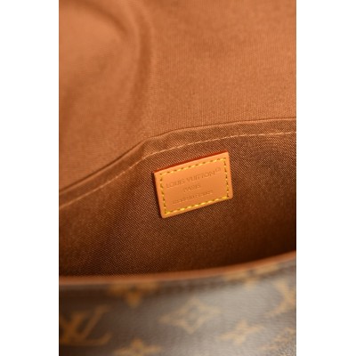 Louis Vuitton Satchel Wearable Wallet