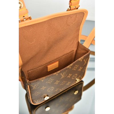 Louis Vuitton Satchel Wearable Wallet