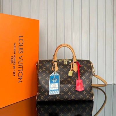 Louis Vuitton Speedy Soft 30
