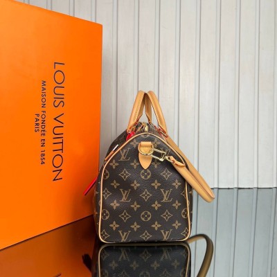 Louis Vuitton Speedy Soft 30