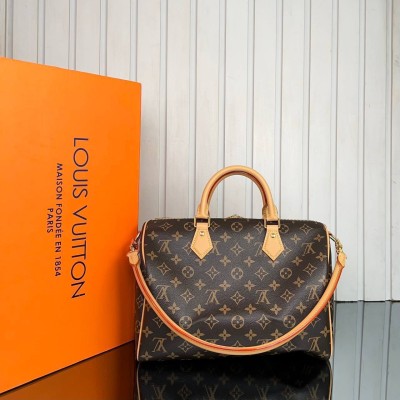 Louis Vuitton Speedy Soft 30