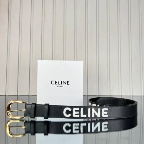Celine Kadın Deri Kemer