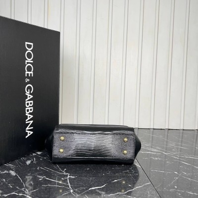 Dolce & Gabbana Mini Sicily Handbag