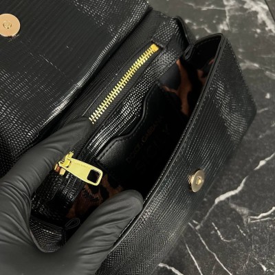 Dolce & Gabbana Mini Sicily Handbag