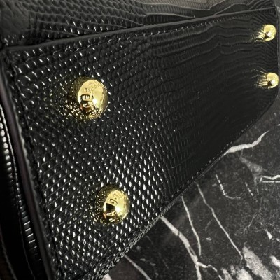 Dolce & Gabbana Mini Sicily Handbag