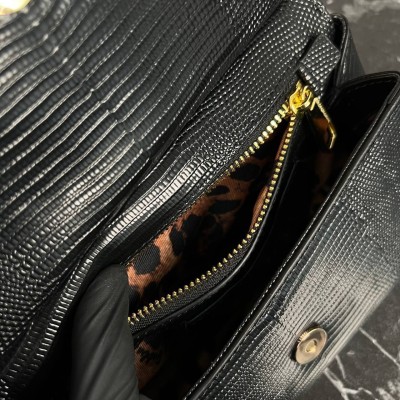 Dolce & Gabbana Mini Sicily Handbag