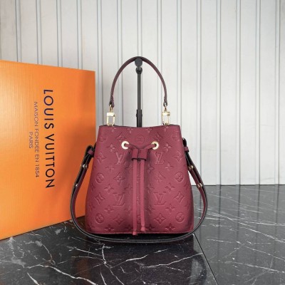 Louis Vuitton NeoNoe BB Bucket Bag