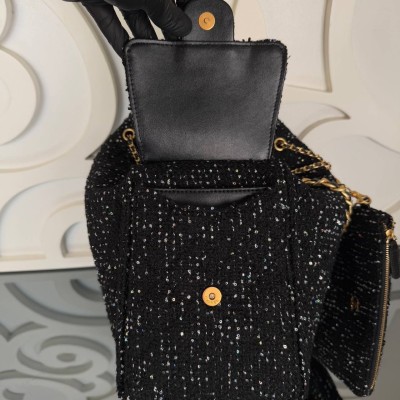 Chanel 25 Medium Handbag