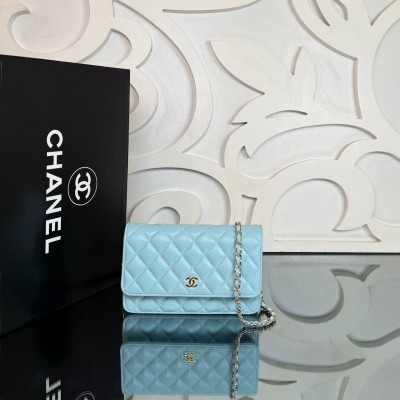 Chanel Pochette Wallet on Chain