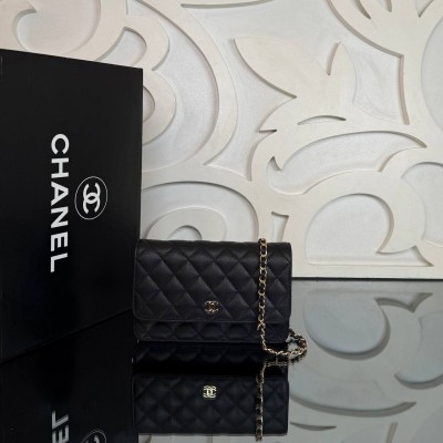 Chanel Pochette Wallet on Chain