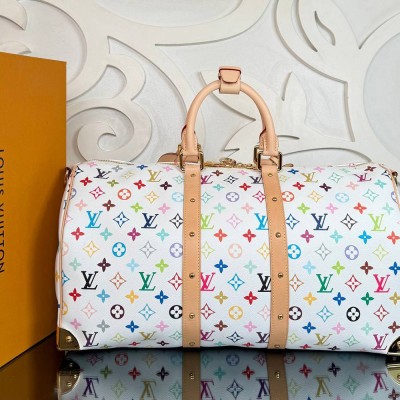 Louis Vuitton LV x TM Keepall Bandouliere 45