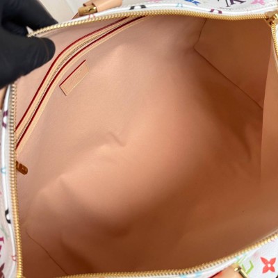 Louis Vuitton LV x TM Keepall Bandouliere 45