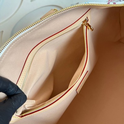 Louis Vuitton LV x TM Keepall Bandouliere 45