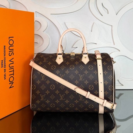 Louis Vuitton Speedy Bandouliere 35
