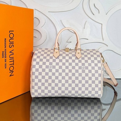 Louis Vuitton Speedy Bandouliere 35