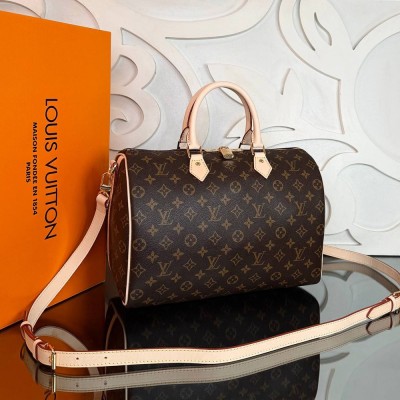 Louis Vuitton Speedy Bandouliere 35