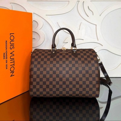 Louis Vuitton Speedy Bandouliere 35