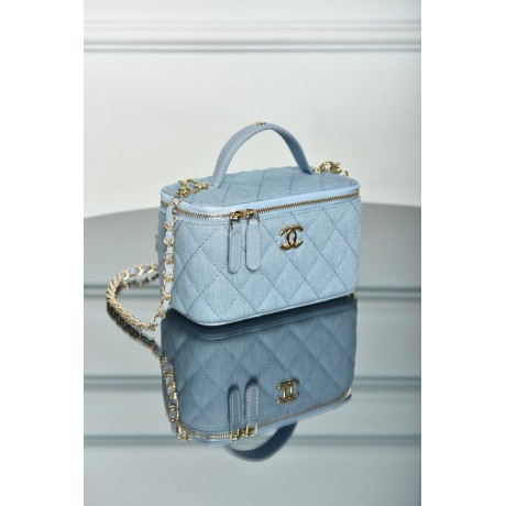 Chanel Vanity Bag with Chain
