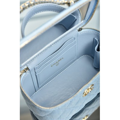 Chanel Vanity Bag with Chain