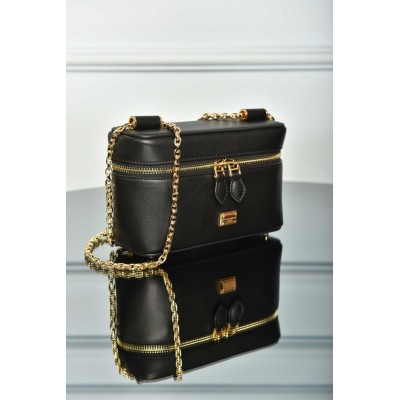 Dolce & Gabbana Sicily Crossbody Bag