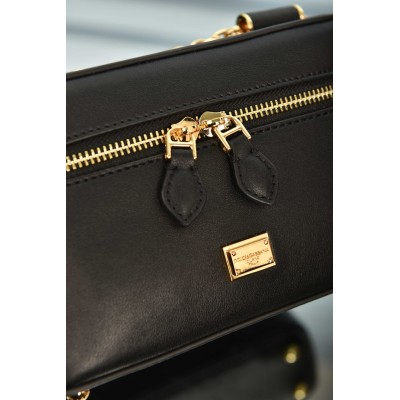 Dolce & Gabbana Sicily Crossbody Bag