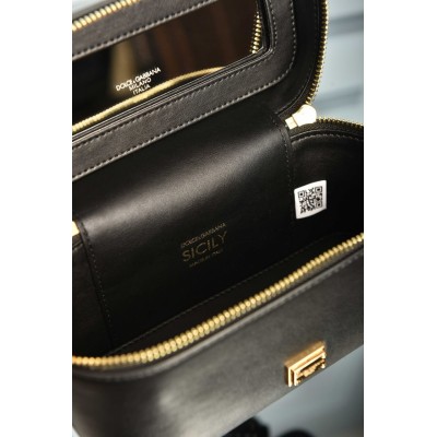 Dolce & Gabbana Sicily Crossbody Bag