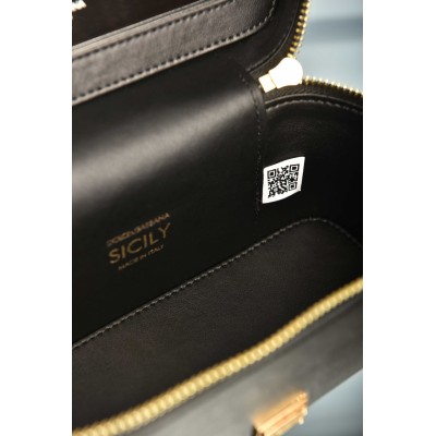 Dolce & Gabbana Sicily Crossbody Bag