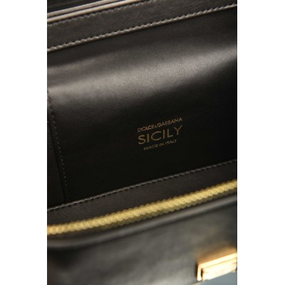 Dolce & Gabbana Sicily Crossbody Bag