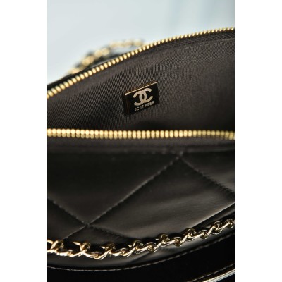 Chanel Chain Clutch
