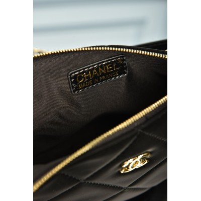 Chanel Chain Clutch