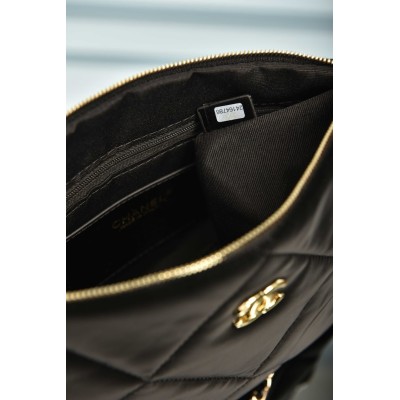 Chanel Small Zippered Clutch