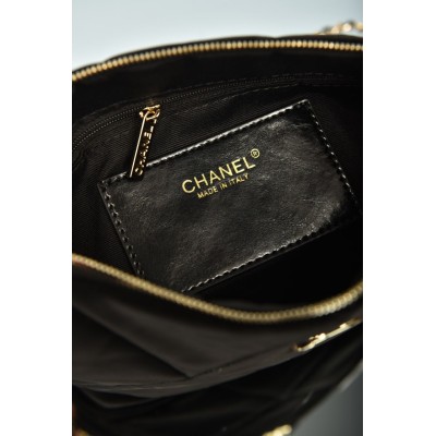 Chanel Small Zippered Clutch