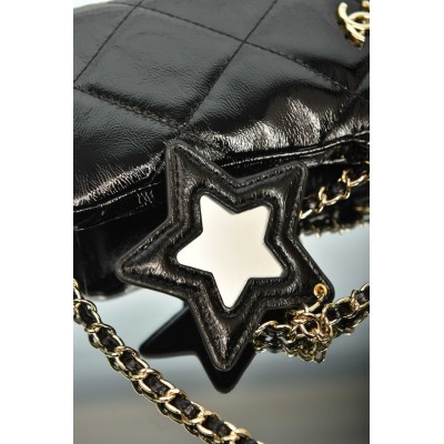 Chanel Phone Holder with Chain