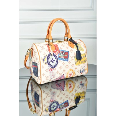 Louis Vuitton Speedy Soft 30