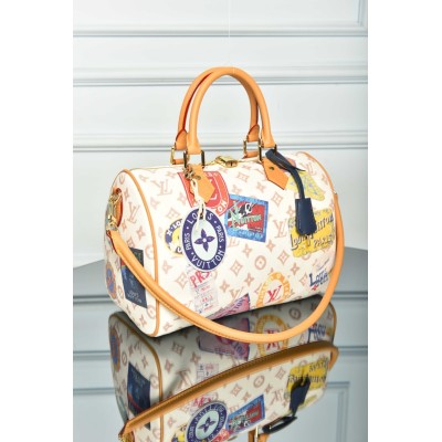 Louis Vuitton Speedy Soft 30