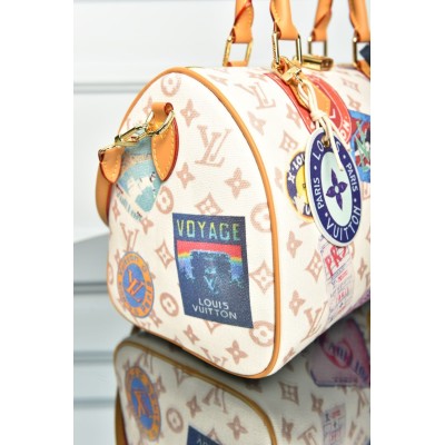 Louis Vuitton Speedy Soft 30