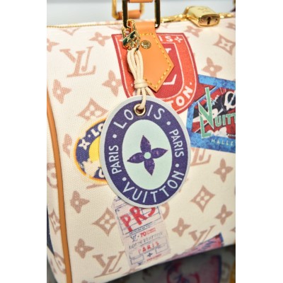 Louis Vuitton Speedy Soft 30