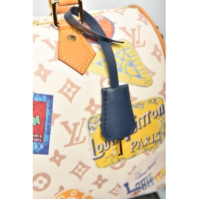 Louis Vuitton Speedy Soft 30