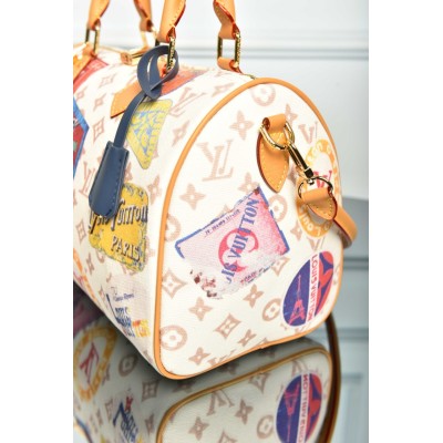 Louis Vuitton Speedy Soft 30