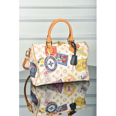 Louis Vuitton Speedy Soft 30