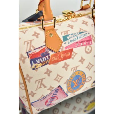 Louis Vuitton Speedy Soft 30