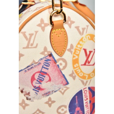 Louis Vuitton Speedy Soft 30
