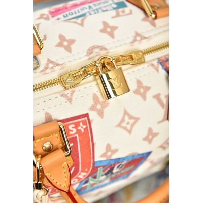 Louis Vuitton Speedy Soft 30