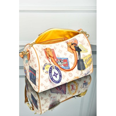 Louis Vuitton Speedy Soft 30