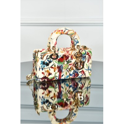 Dior Medium Lady D-Joy Bag