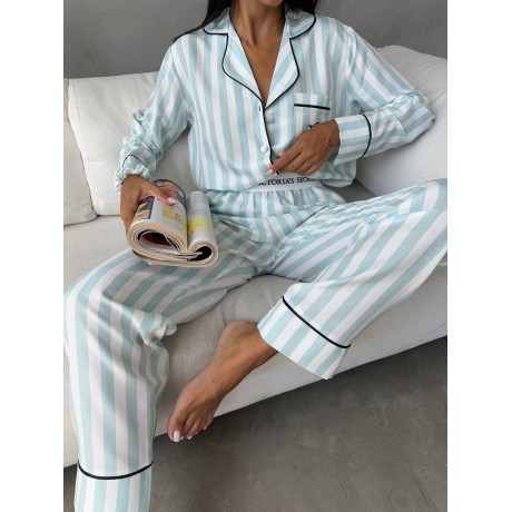 Victoria Secret Pajamas Set with Hair clip