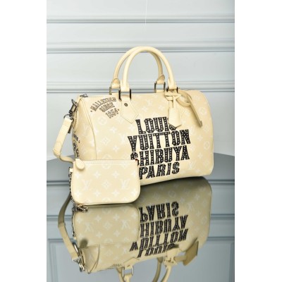 Louis Vuitton Speedy P9 Bandouliere 30 Jackets