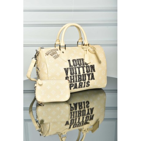Louis Vuitton Speedy P9 Bandouliere 30 Jackets
