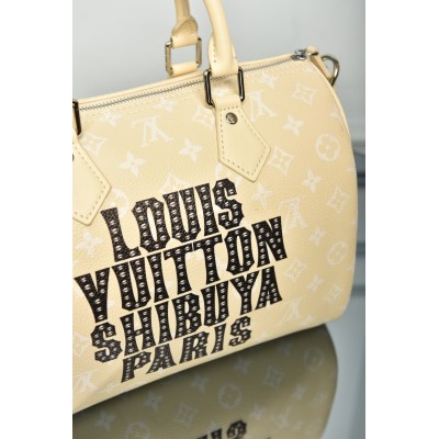 Louis Vuitton Speedy P9 Bandouliere 30 Jackets