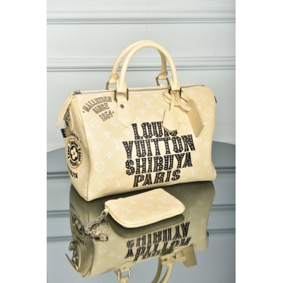 Louis Vuitton Speedy P9 Bandouliere 30 Jackets